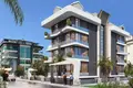 Complexe résidentiel New low-rise residence with swimming pools, lounge areas and a kids' playground in the prestigious area of Kestel, Alanya, Turkey