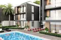2 bedroom apartment 80 m² Motides, Northern Cyprus