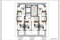 Apartamento 2 habitaciones 47 m² Demirtas, Turquía