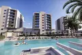 Residential complex Residence with swimming pools, an underground parking and green areas, Antalya, Turkey