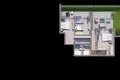 Duplex 3 bedrooms 130 m² Fethiye, Turkey