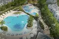 Жилой комплекс Уютный таунхаус с семейной концепцией 