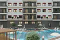 Apartamento 2 habitaciones 58 m² Incekum, Turquía