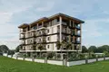 Wohnung 2 zimmer 55 m² Alanya, Türkei