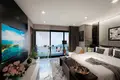 Kondominium 1 Schlafzimmer 57 m² Phuket, Thailand