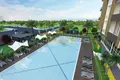 Apartamento 1 habitacion 53 m² en Elvanli, Turquía