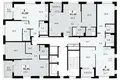 2 room apartment 59 m² Kommunarka, Russia