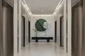 Mieszkanie 2 pokoi 113 m² Dubaj, Emiraty Arabskie