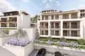 1 bedroom apartment 44 m² Muo, Montenegro