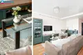 Квартира 2 комнаты 56 м² Вильнюс, Литва