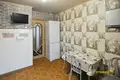 3 room apartment 60 m² Zhodzina, Belarus