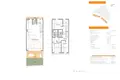 Szeregowiec 4 pokoi 137 m² Mijas, Hiszpania