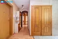 Apartamento 3 habitaciones 61 m² Vilna, Lituania