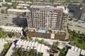 Kompleks mieszkalny Verdana Residence II — new residence complex by Reportage with swimming pools and gardens in Dubai Investments Park