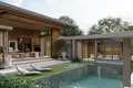 Residential complex Residential complex of first-class villas with private pools, Phuket, Thailand