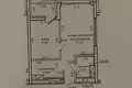 Wohnung 2 zimmer 36 m² Minsk, Belarus
