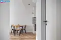 Appartement 2 chambres 42 m² Vilnius, Lituanie
