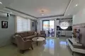 Mieszkanie 3 pokoi  Alanya, Turcja