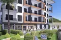 1 bedroom apartment 58 m² Alanya, Turkey