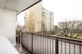 Appartement 2 chambres 47 m² Varsovie, Pologne