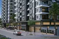 Residential complex Apartamenty 2 1 na zavershayuschem etape stroitelstva v Mahmutlare