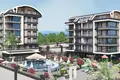 Квартира 2 комнаты 58 м² Каргыджак, Турция