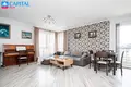 3 room apartment 76 m² Vilnius, Lithuania