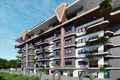 Complejo residencial New residence with swimming pools and a garden at 500 meters from the beach, Gazipasa, Turkey
