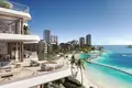 Complejo residencial New Bay Grove Residences with an access to the beach in the modern and picturesque area of Dubai Islands, Dubai, UAE