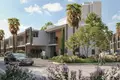  New complex of townhouses Verdana Residence 4 with swimming pools and lounge areas in the central area of Dubai, Dubai Investment Park, UAE