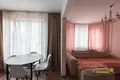 2 room apartment 57 m² Kopishche, Belarus