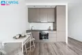 Apartamento 2 habitaciones 31 m² Vilna, Lituania