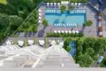 Penthouse 4 pokoi 149 m² Demirtas, Turcja