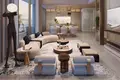 Жилой комплекс Новый проект BEACH WALK GRAND 2 с бассейнами и детской площадкой, Dubai Islands, Дубай, ОАЭ
