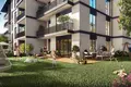 Apartamento 3 habitaciones 124 m² Basaksehir, Turquía