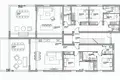 Apartamento 3 habitaciones 122 m² Grad Zadar, Croacia