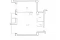 Apartamento 2 habitaciones 71 m² Minsk, Belarús