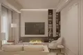 Wohnung 3 Schlafzimmer 115 m² Becici, Montenegro