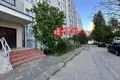 Appartement 1 chambre 43 m² Hrodna, Bélarus