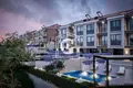 3 bedroom townthouse 185 m² Katun Rezevici, Montenegro