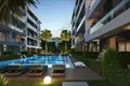 Complejo residencial Low-rise residence with a swimming pool and a green area, Izmir, Turkey
