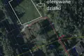 Land 1 room 1 441 m² Wola Karczewska, Poland