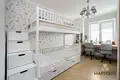 3 room apartment 92 m² Minsk, Belarus