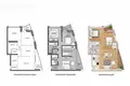 Apartamento 4 habitaciones 71 m² Minsk, Belarús