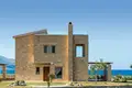 Kompleks mieszkalny Beachfront villas with terraces, Trachilos, Greece