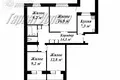 4 room apartment 84 m² Muchaviecki sielski Saviet, Belarus