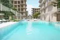 Apartamento 1 habitacion 34 m² Phuket, Tailandia