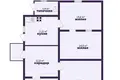 Maison 82 m² Smaliavitchy, Bélarus
