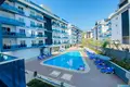 Mieszkanie 2 pokoi 55 m² Oba, Turcja