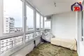 Квартира 2 комнаты 68 м² Минск, Беларусь